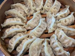 蒸饺-呼吸森林·生态农庄农家乐私房菜