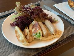 -舟山希尔顿酒店·開自助餐厅