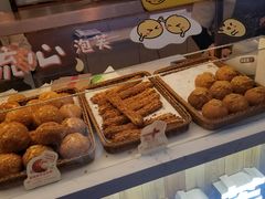 脆皮奶棒-西树泡芙(蓝色港湾店)