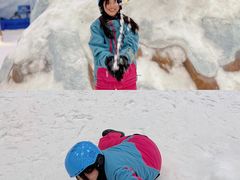 -长沙湘江冰雪世界