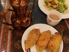 维吾尔族奶茶-巴依老爷·新疆美食(上城区天城路店)