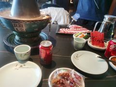 -额尔敦传统涮(公园西路店)