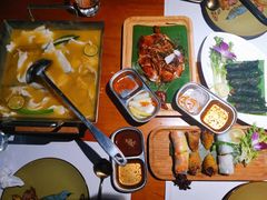 -花样西贡·蜜越餐厅·法式越南料理(水晶城店)