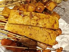 -串王阿三烧烤·小龙虾·烤鱼(拱墅胜利河美食街店)