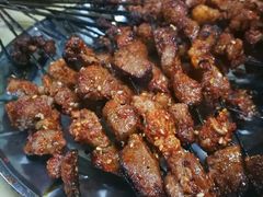 烤羊肉-华南理工大学-学2食堂