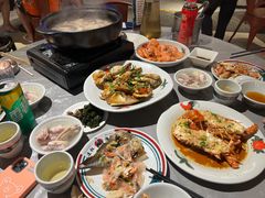 -达叔香味海鲜(海棠68环球美食街店)
