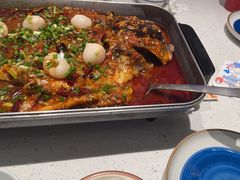 -鱼酷活鱼烤鱼(南京水游城店)