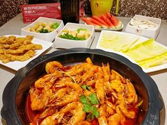 -巴蜀王婆大虾(南锣鼓巷店)
