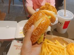 -肯德基(太原龙湖店)