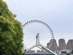 -天津之眼摩天轮