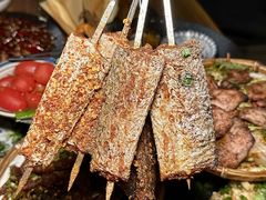 -贰醒·私房小院烧烤 (太古里店)