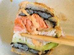 -Green Leaf Sushi l Kitsilano