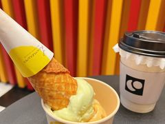 -LUNEURS月乐诗·法式冰淇淋(北外滩来福士广场店)