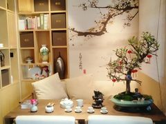 -梅间堂茶馆(绿地缤纷城店)