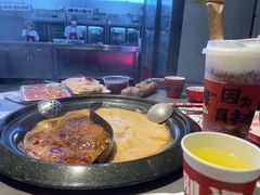 -生活如沸·顺德水牛奶火锅(大学路店)