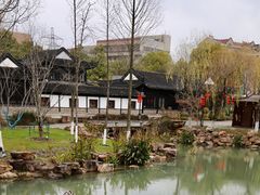 -南通濠河风景名胜区