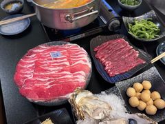 -熹悟海鲜火锅·广式打边炉