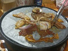 -胖记烤肉(江汉路店)