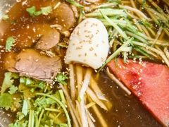 -聚合鑫东北熏酱熟食麻辣面(长阳店)