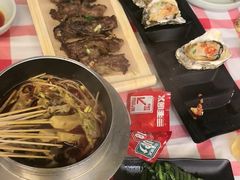 -三毛演义·湖南烧烤大排档(南浦店)
