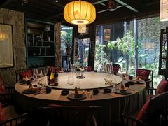 包厢-鱼桥巷·美学川菜