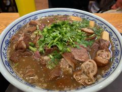 -门框胡同百年卤煮(新街口店)