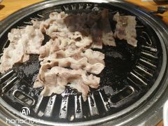 -唯成•韩国炭火烤肉 유성고기