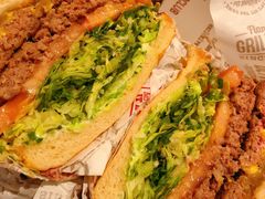 -The Habit Burger Grill 哈比特汉堡(复兴soho店)