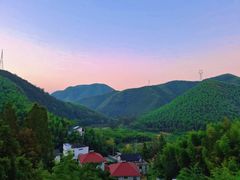 -莫干山风景区