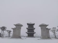 -晋祠公园