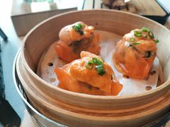 菜苗海胆饺-三号黄浦会Canton Table