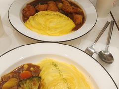 -池奈·咖喱蛋包饭(熙地港店)