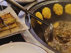 -炖四方东北铁锅炖·烧烤小龙虾(中豪国际店)