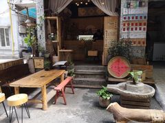 露天位-悟饮门市景店