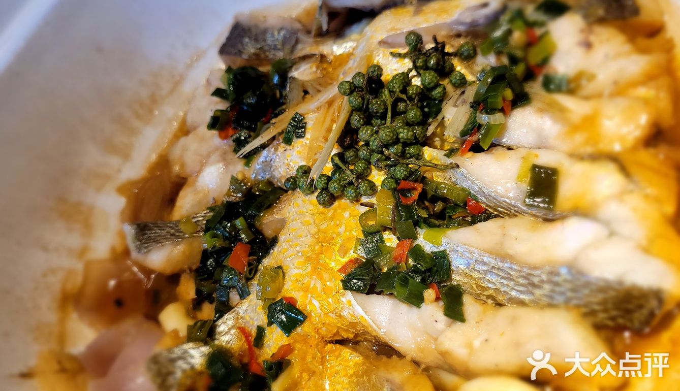 海边的宝藏特色餐厅