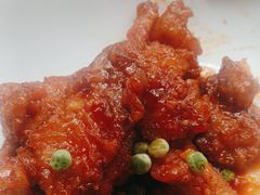 -煎饼卷大葱·非遗传承·潍坊菜(十笏园店)