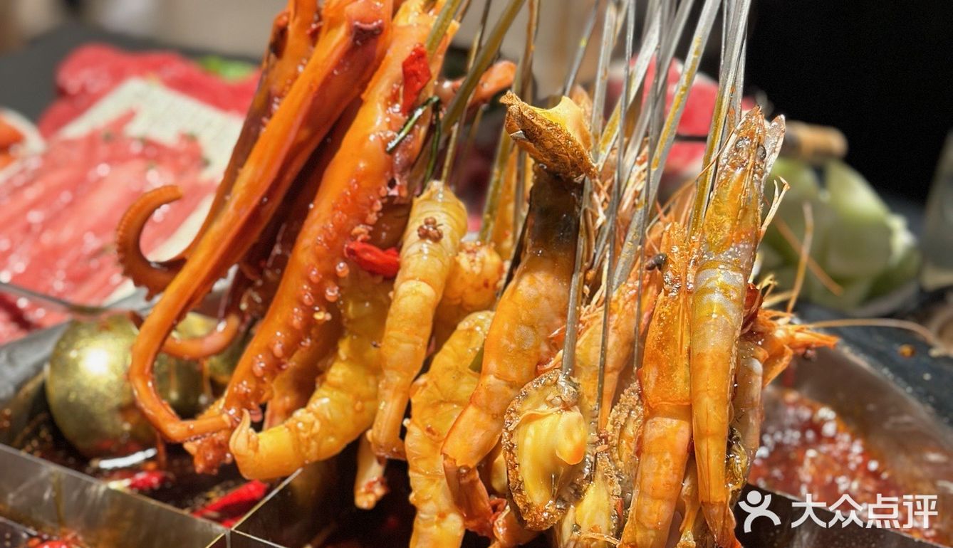 救命！五里店这家火锅，我能一周炫7天