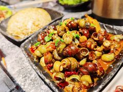 酱爆螺丝-串亿88烧烤·羊腿·羊蝎子(板泉路店)