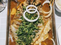 -鱼酷活鱼烤鱼(北美店)