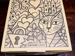 -GRAMCAKE一克甜品(昙华林花园山店)