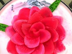 -七的湖·晚芳亭·阳澄湖农家菜·大闸蟹(莲花岛店)
