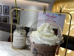 黑巧软冰-GODIVA(王府井apm店)