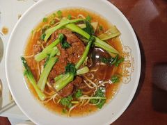 -老淮城·长鱼面(河下古镇店)