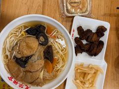 -龙华素斋(龙华路店)