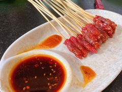 -晓波烧烤(南桥店)