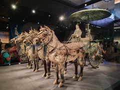 -秦始皇帝陵博物院-丽山园