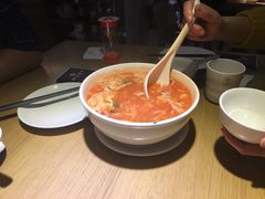 -吕氏疙瘩汤·海鲜新鲁菜(凯德mall新都心店)