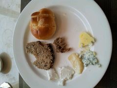 -广州中心皇冠假日酒店-环市食坊·海鲜自助餐厅