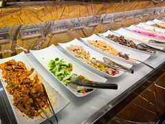 自助取餐区-汉巴味德(百年港湾店)