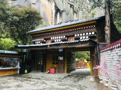-卡定沟景区